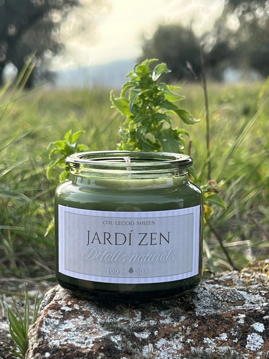 Jardí Zen