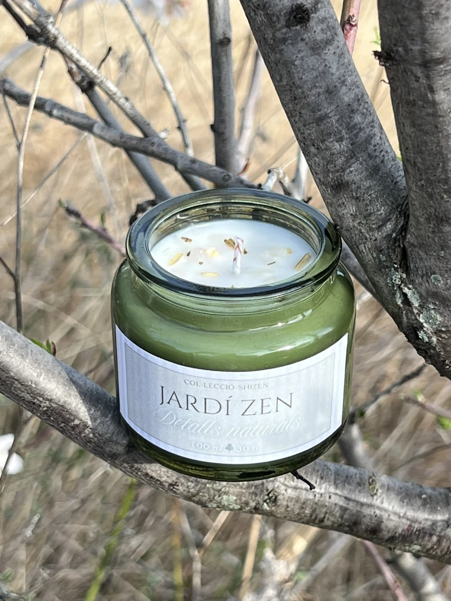 Jardí Zen
