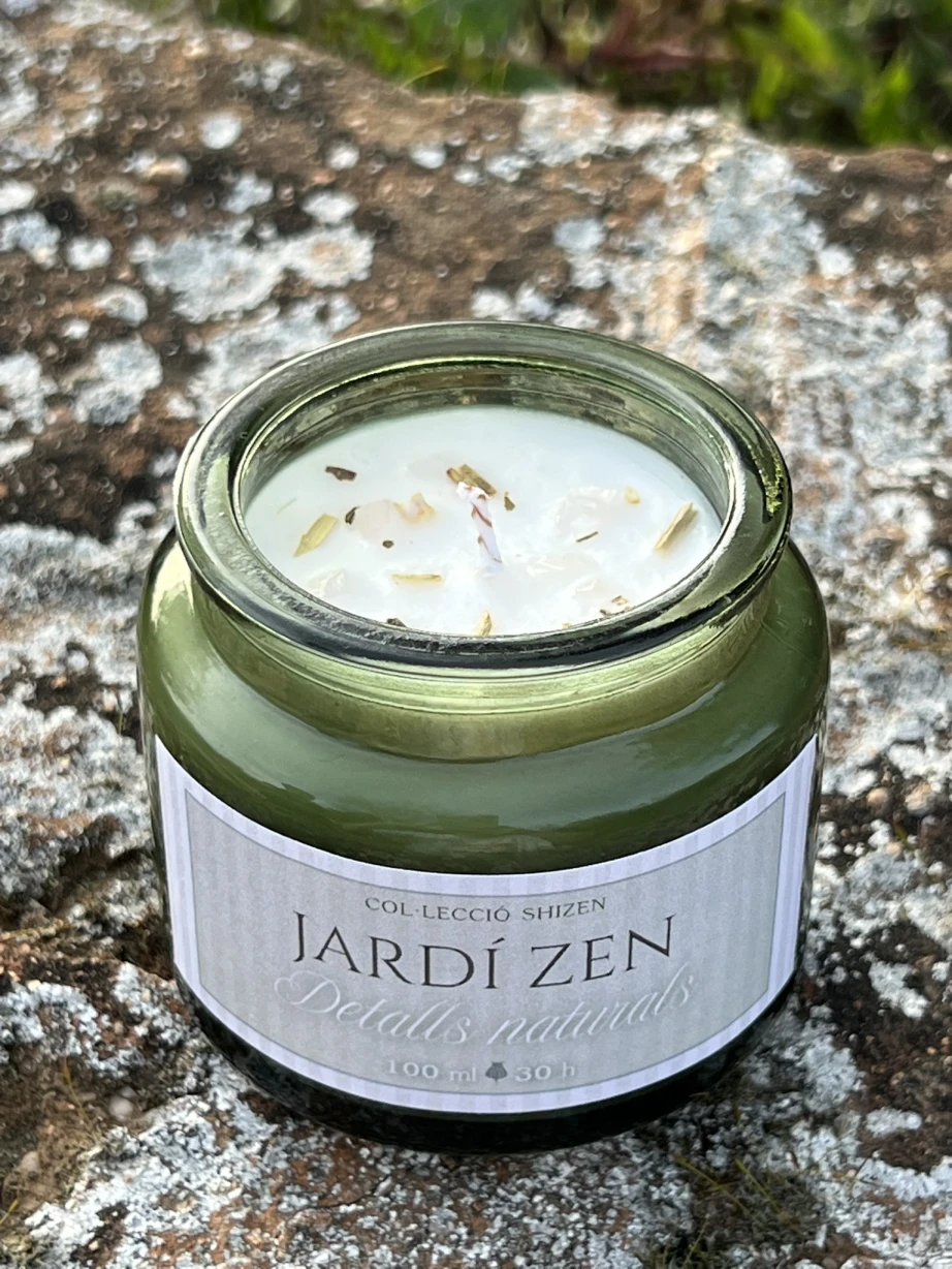 Jardí Zen