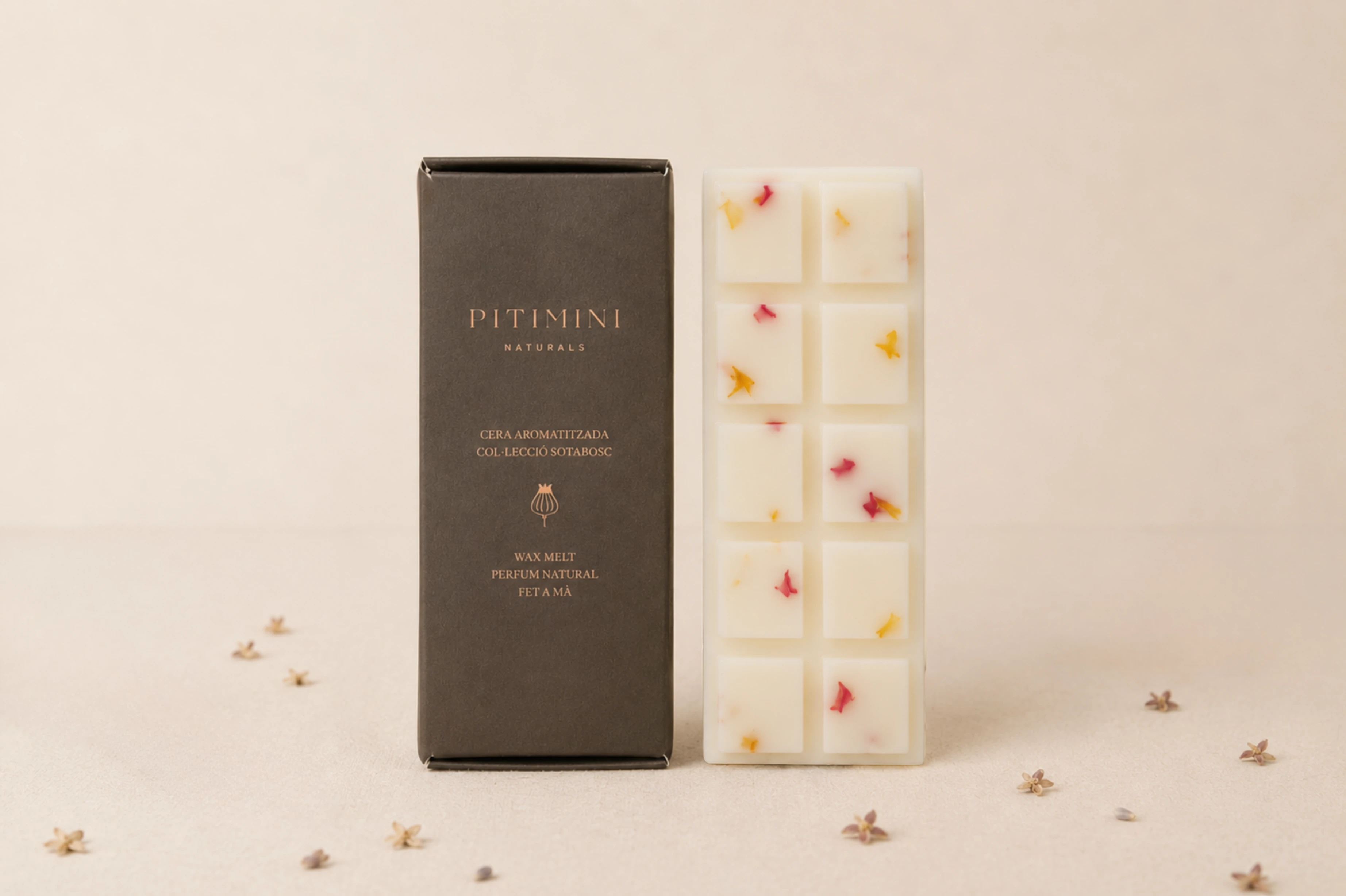Wax Melt Entre Flors