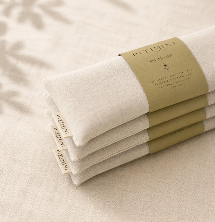 Eye Pillow - Coixí Aromàtic