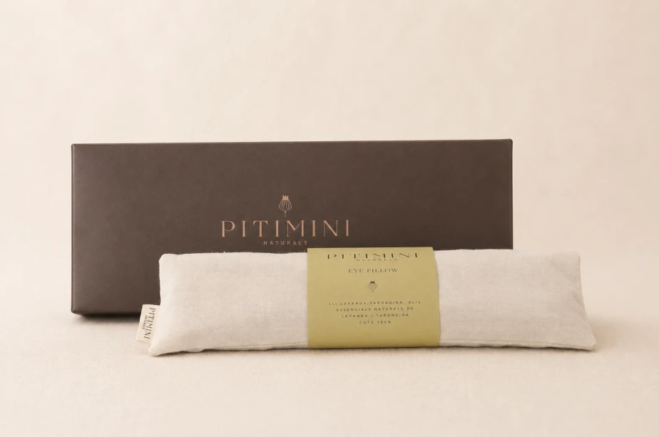 Eye Pillow - Coixí Aromàtic