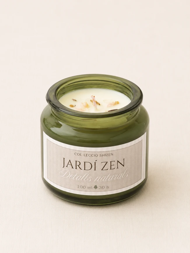 Jardí Zen