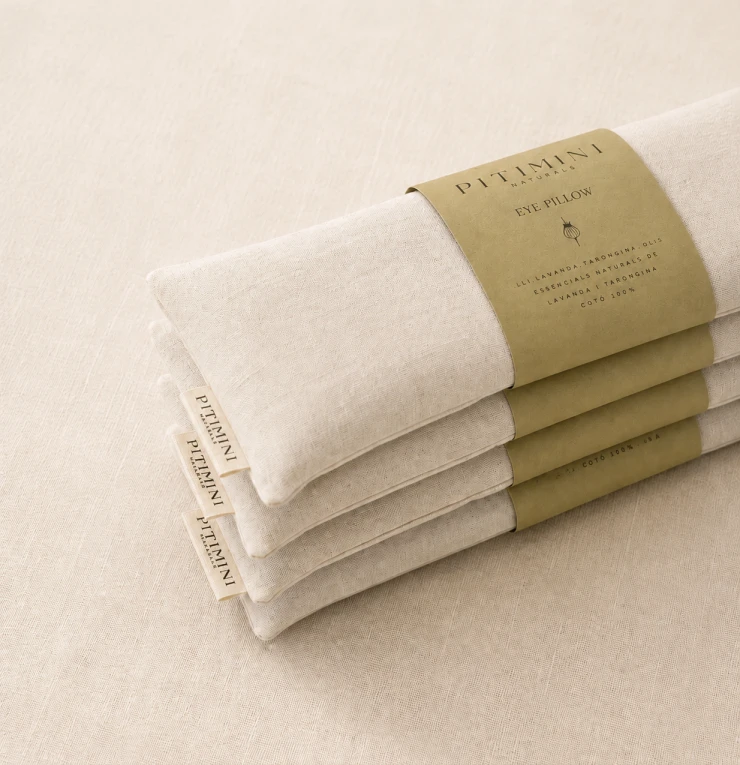 Eye Pillow - Coixí Aromàtic