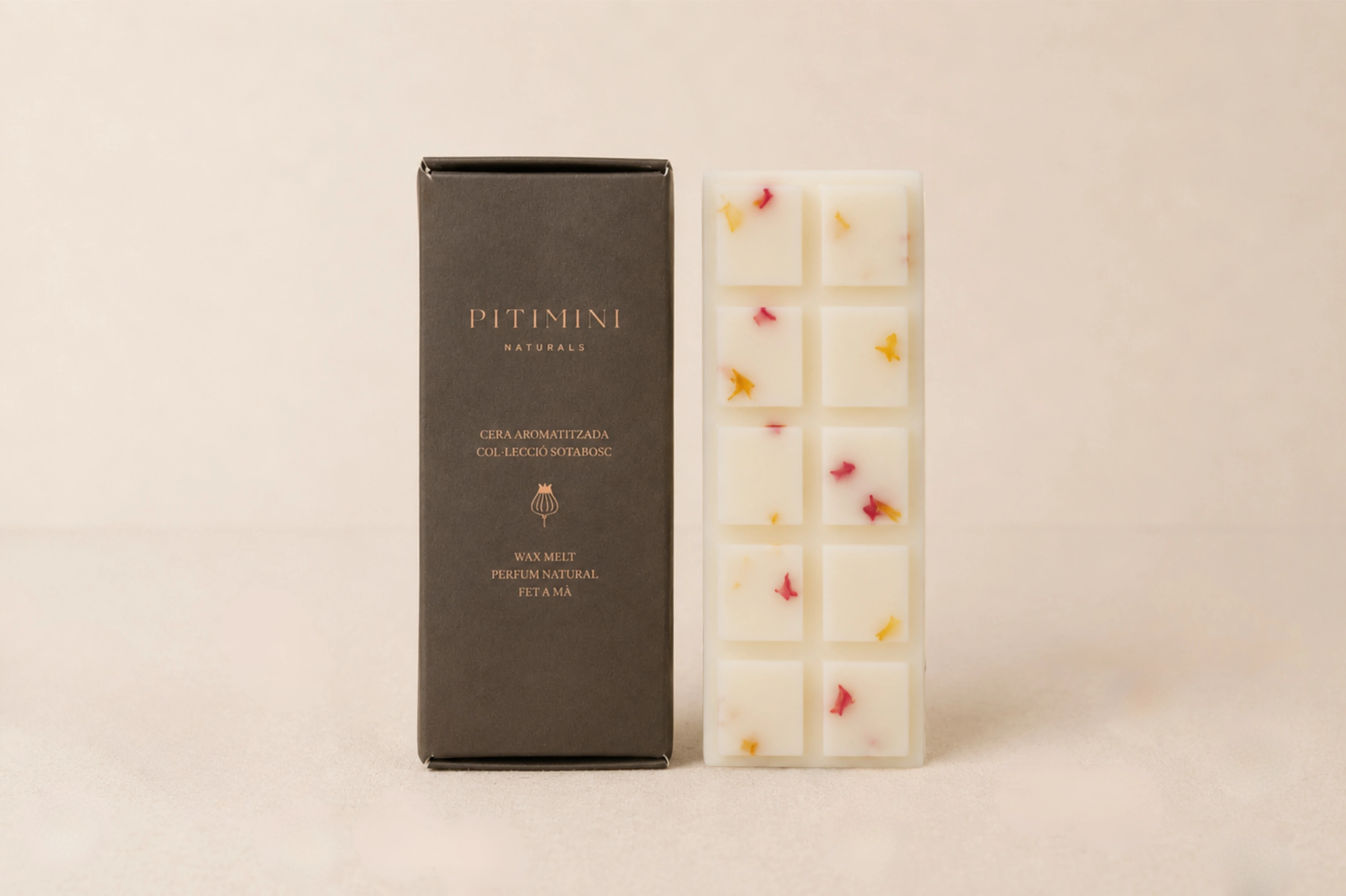 Wax Melt Entre Flors