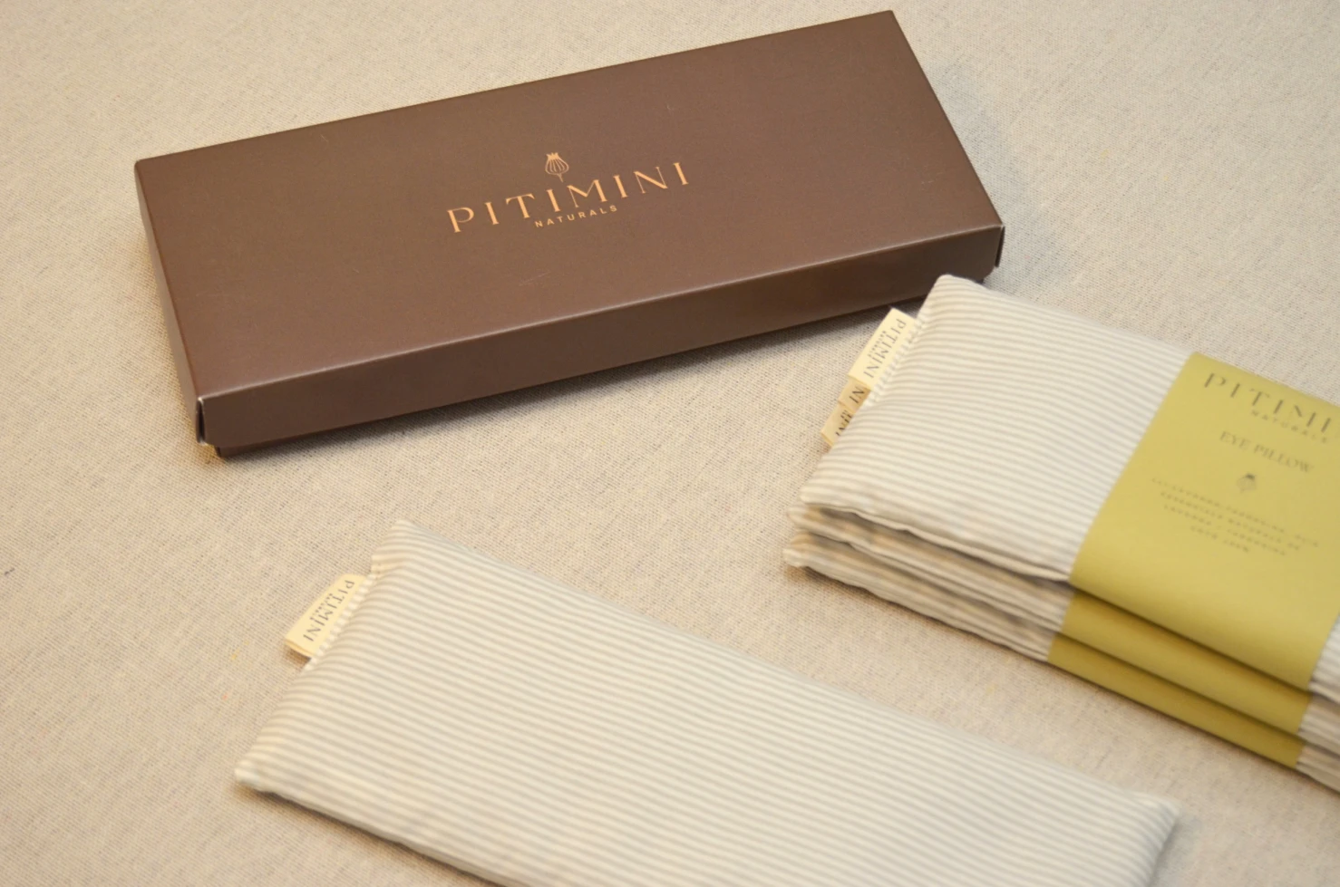 Eye Pillow - BRISA — imagen 3